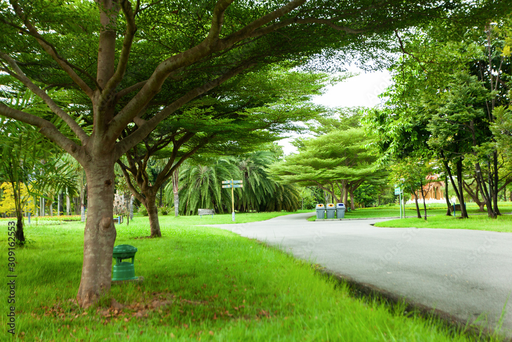 public parks, green trees, and fitness trails are ideal for relaxing weekend getaways public parks, green trees, and fitness trails are ideal for relaxing weekend getaways