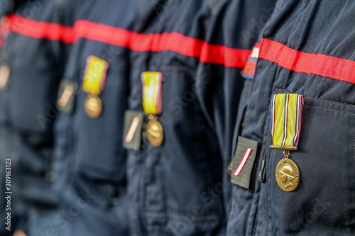 médaille