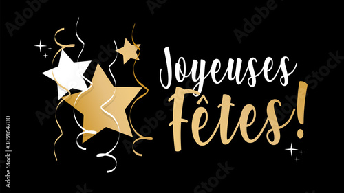 Joyeuses fêtes