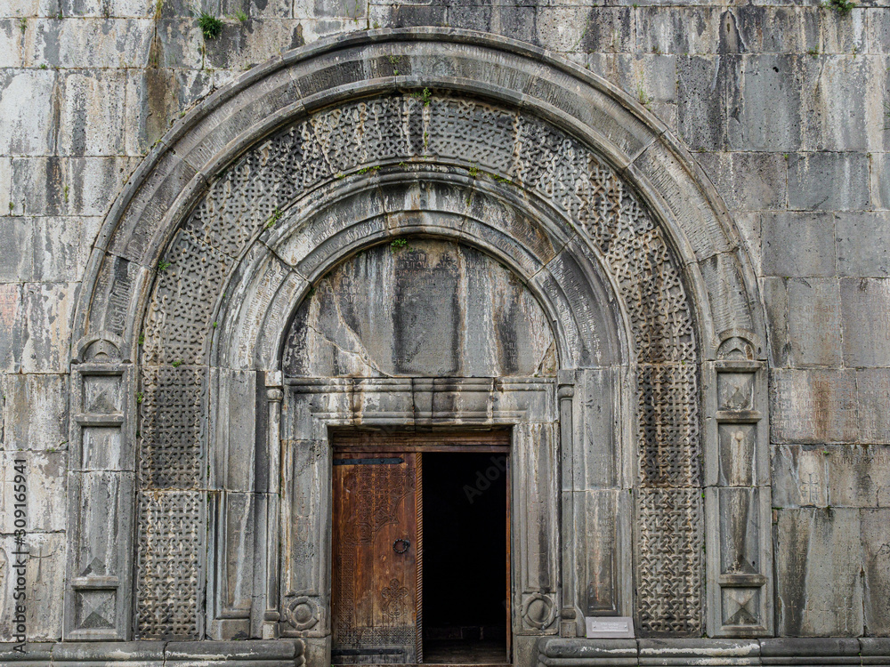 Kloster Haghpat Armenisch Apostolische Kirche Provinz Lori Unesco Weltkulturerbe