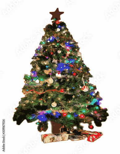 christmas tree