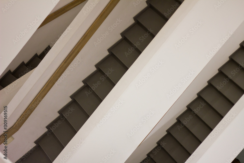 abstract architectural background stairs, steps and walls abstract architectural background stairs, steps and walls