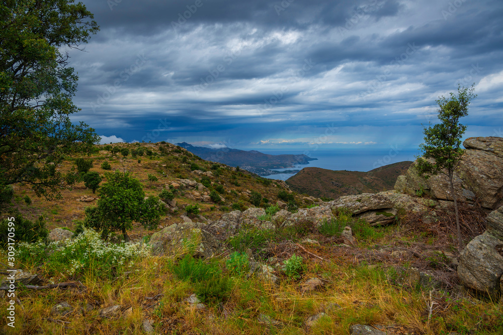 Spain, Catalonia, Costa Brava