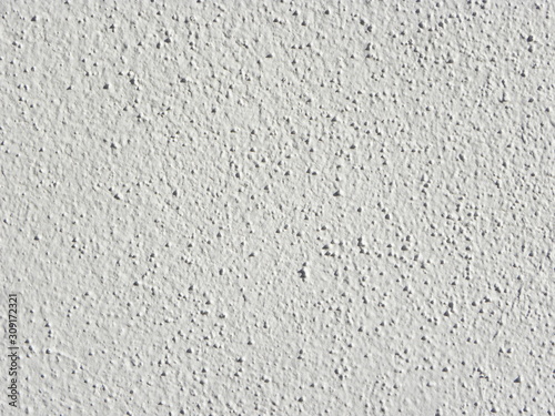uneven texture of a white wall