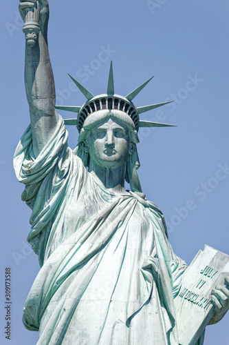 自由の女神 ニューヨーク