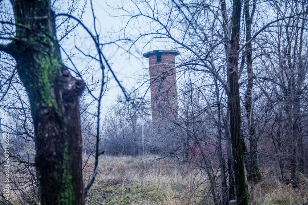 old tower old tower