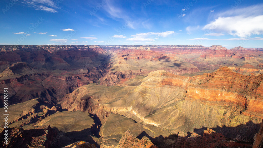 The Grand Canyon, AZ, USA