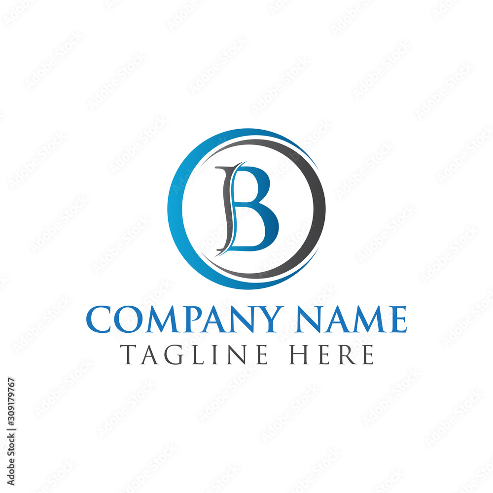 Initial Letter B Logo With Creative Modern Business Typography Vector Template. Creative Abstract Letter B Logo Vector. B Logo Design. Initial Letter B Logo With Creative Modern Business Typography Vector Template. Creative Abstract Letter B Logo Vector. B Logo Design.