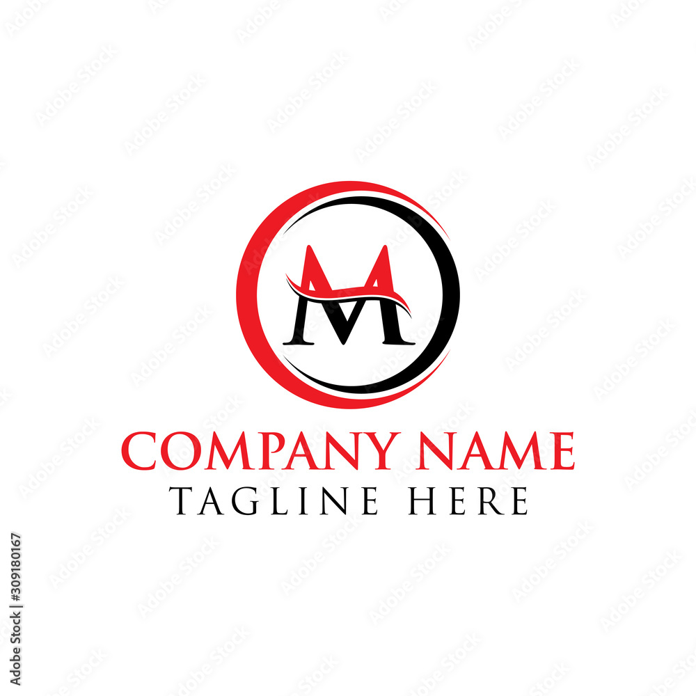 Initial Letter M Logo With Creative Modern Business Typography Vector Template. Creative Abstract Letter M Logo Vector. M Logo Design. Initial Letter M Logo With Creative Modern Business Typography Vector Template. Creative Abstract Letter M Logo Vector. M Logo Design.