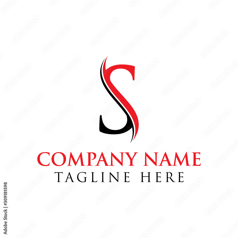 Initial Letter S Logo With Creative Modern Business Typography Vector Template. Creative Abstract Letter S Logo Vector. S Logo Design. Initial Letter S Logo With Creative Modern Business Typography Vector Template. Creative Abstract Letter S Logo Vector. S Logo Design.