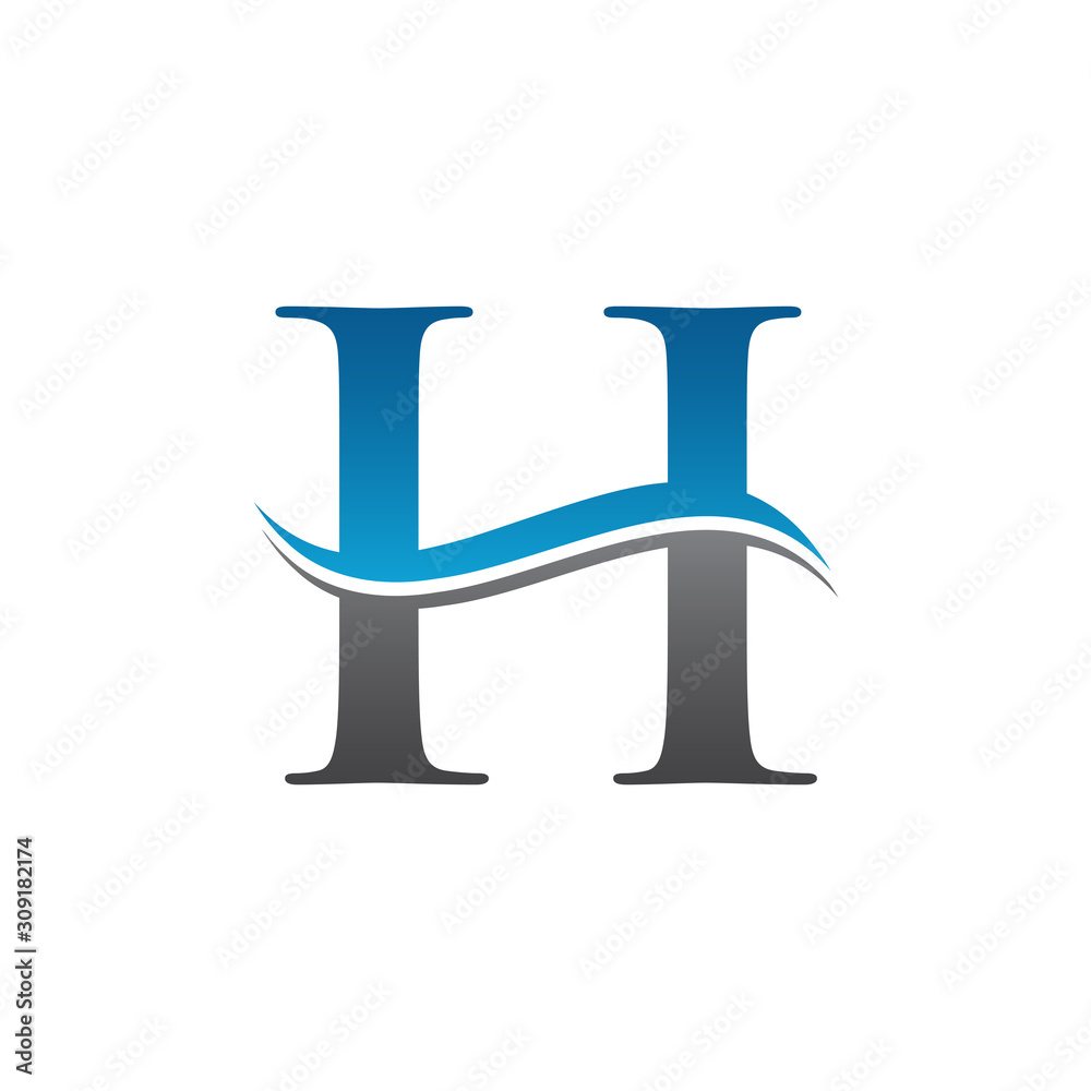 Initial Letter H Logo With Creative Modern Business Typography Vector Template. Creative Abstract Letter H Logo Vector. H Logo Design. Initial Letter H Logo With Creative Modern Business Typography Vector Template. Creative Abstract Letter H Logo Vector. H Logo Design.