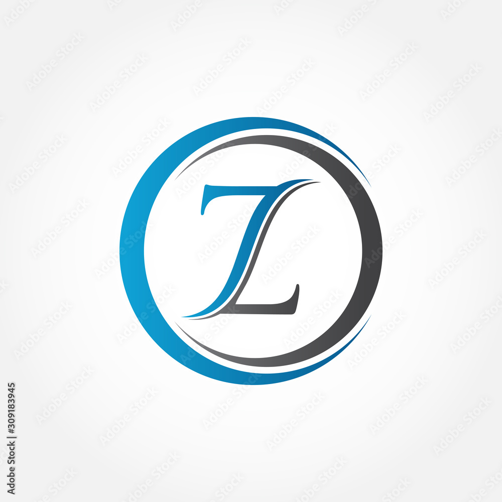 Circle Letter Z Logo With Creative Modern Business Typography Vector Template. Creative Abstract Letter Z Logo Vector. Z Logo Design. Circle Letter Z Logo With Creative Modern Business Typography Vector Template. Creative Abstract Letter Z Logo Vector. Z Logo Design.