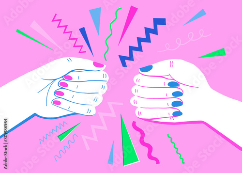 Fist Bump