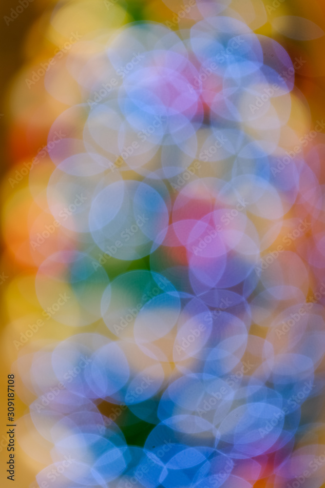 Bokeh background abstract wallpapers Christmas themed