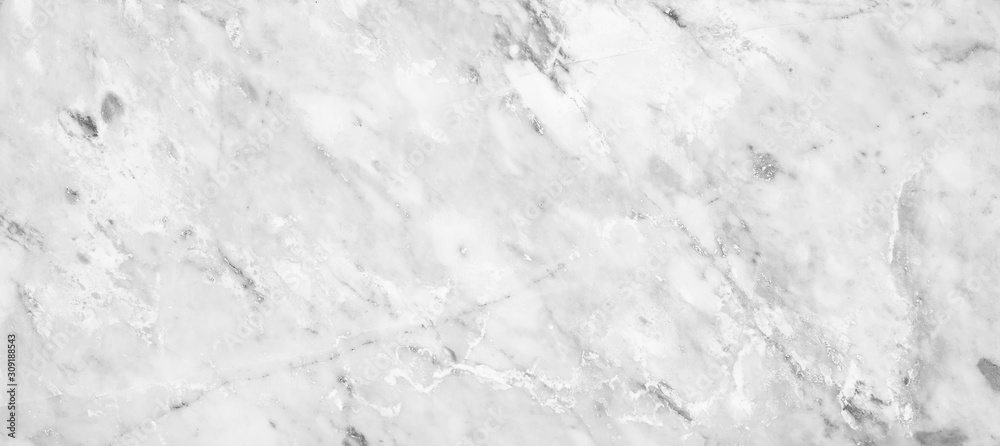 White marble surface background with beautiful natural patterns gray and white marble tile background for interior and exterior.