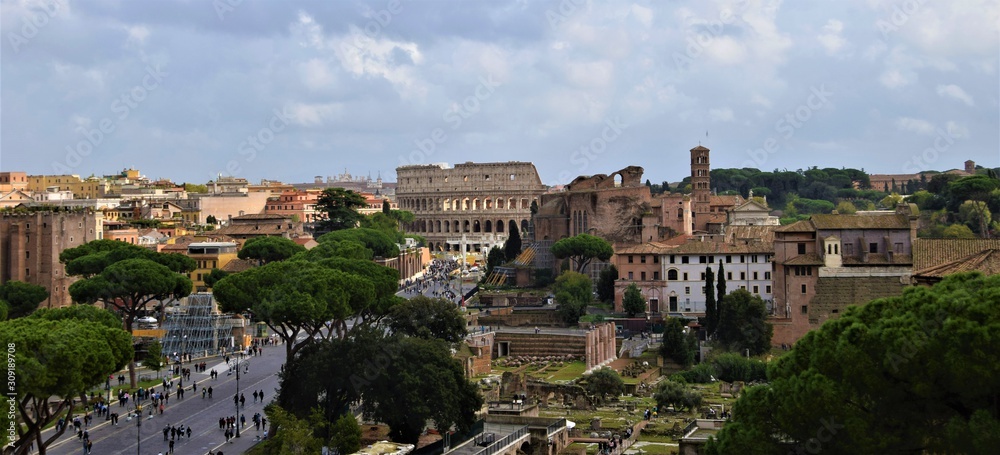 The Colosseum