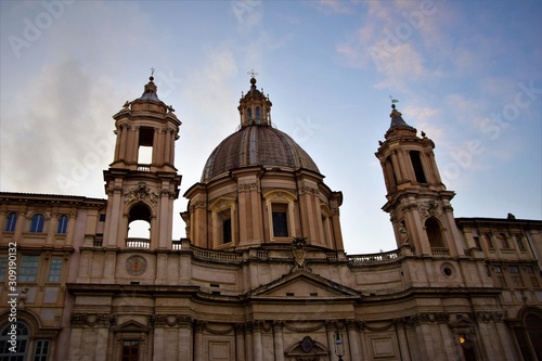 Sant'Agnese in Piazza Navona - Sant'Agnese in Agone 