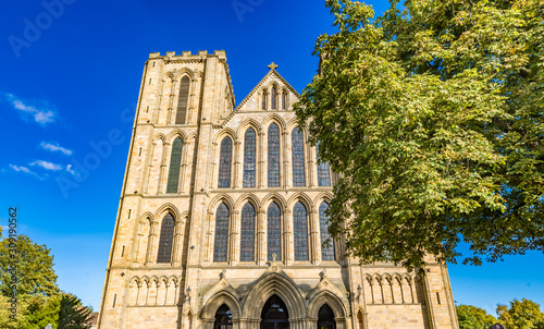 Ripon Cathedral, United Kingdom