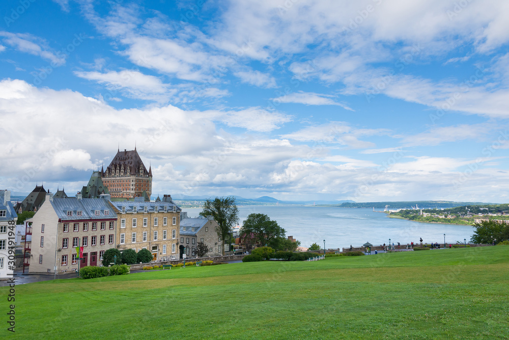 Frontenac Castle Frontenac Castle