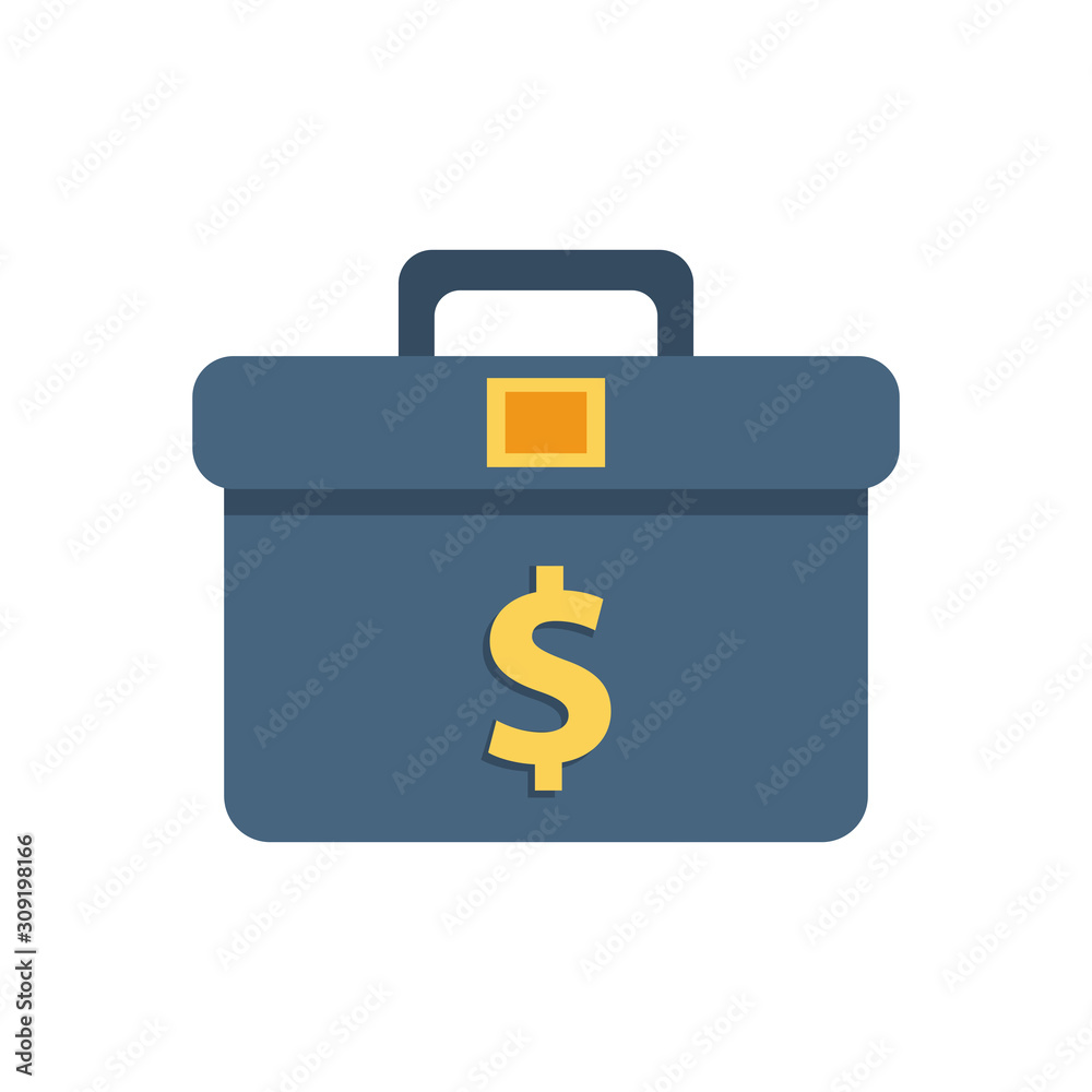 portfolio briefcase documents isolated icon portfolio briefcase documents isolated icon