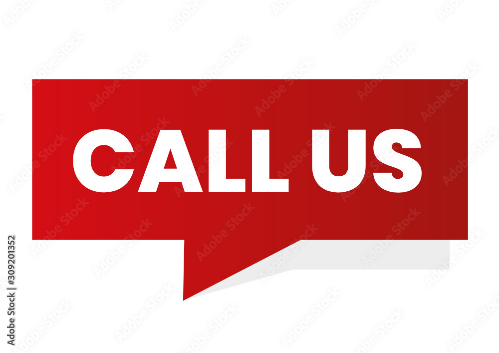 Eyecatcher Red Button CTA Call us Eyecatcher Red Button CTA Call us