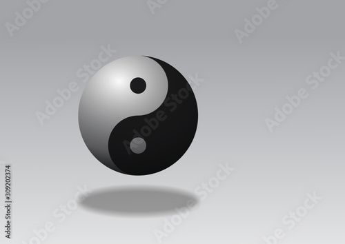 Ying Yang Vector