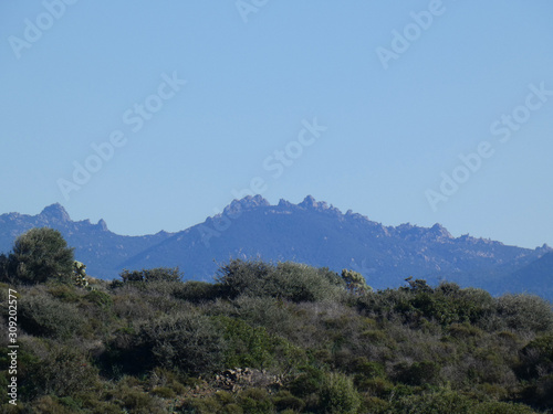 Monti dei sette fratelli - Sardegna