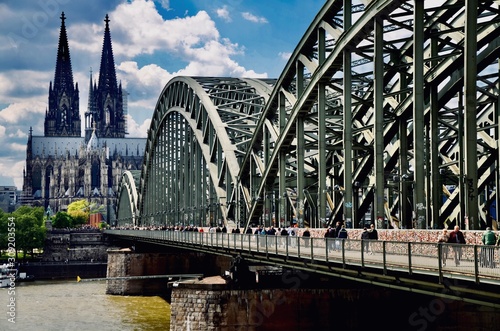 Cologne, Germany © Adrian Berger