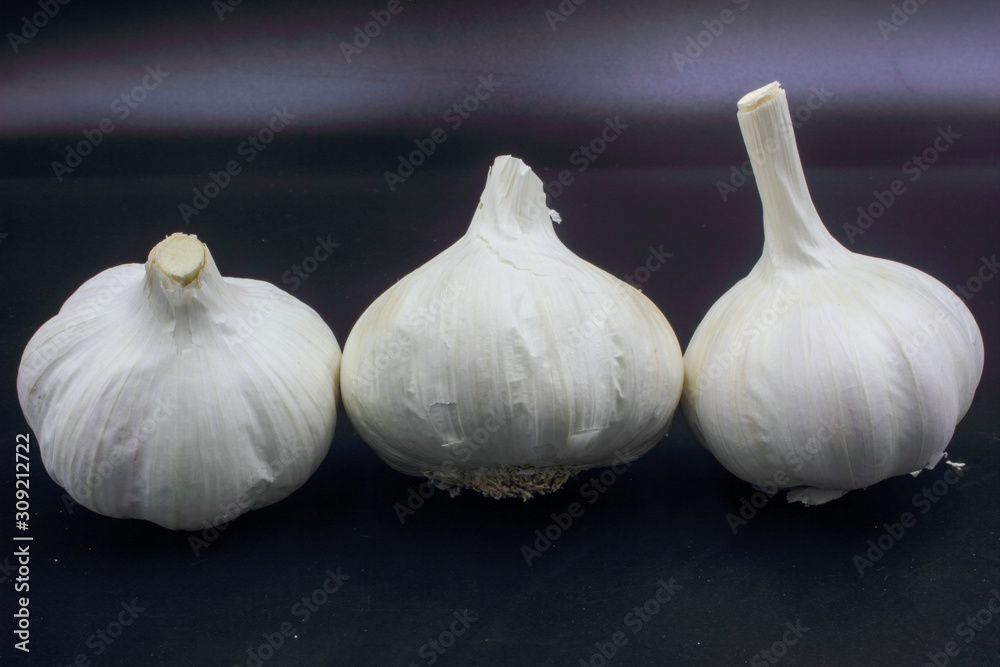 Obraz premium Garlic
