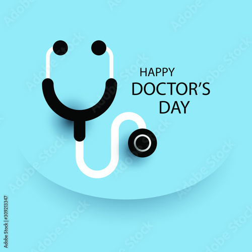 Happy doctors day , people day