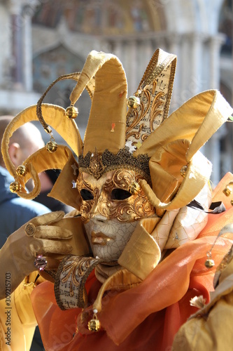 Venice's carnival