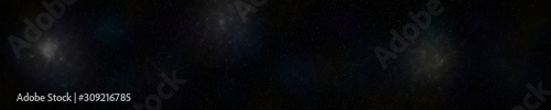 Abstract background of stars constellation in universe galaxy.