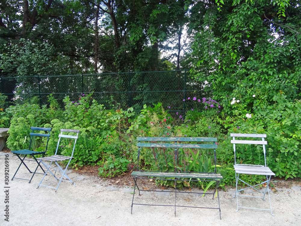 Paris, la Butte Montmartre