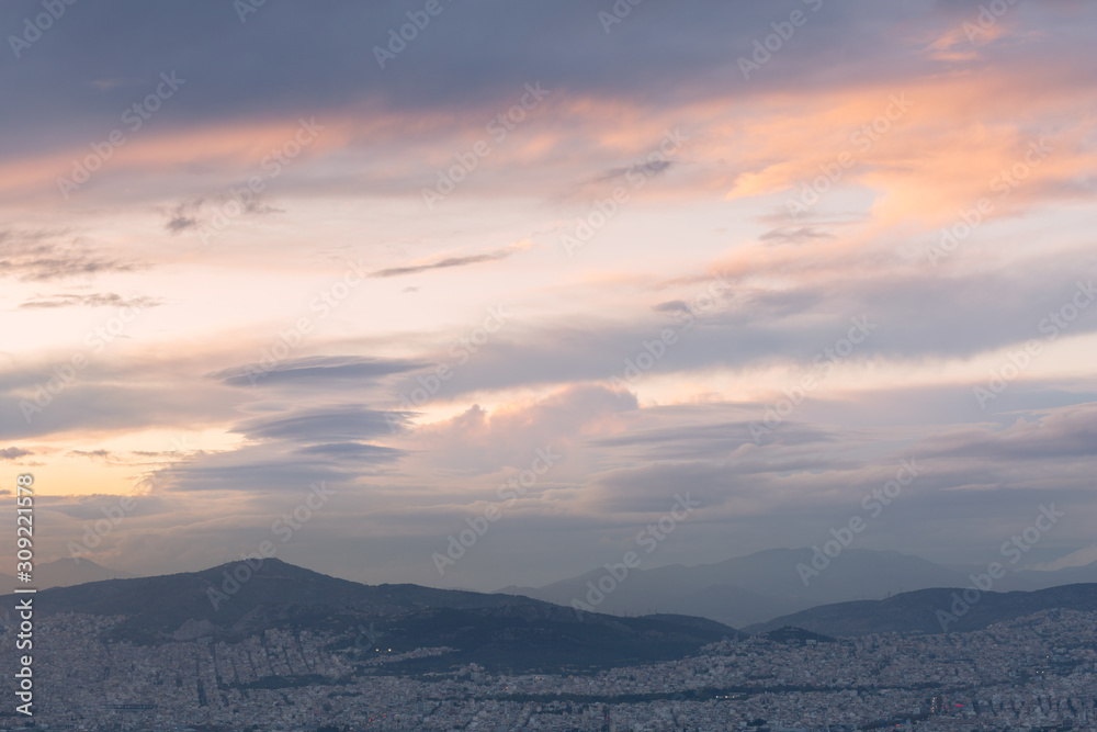 Fototapeta premium Athens.