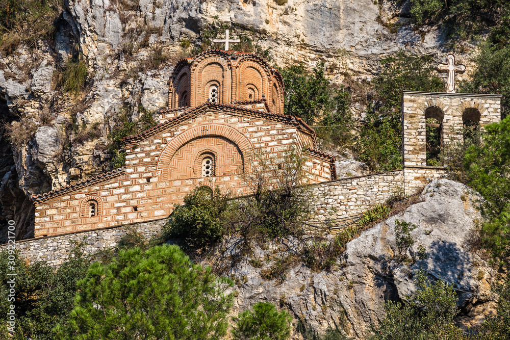 Church of St. Michael - Berat, Albania
