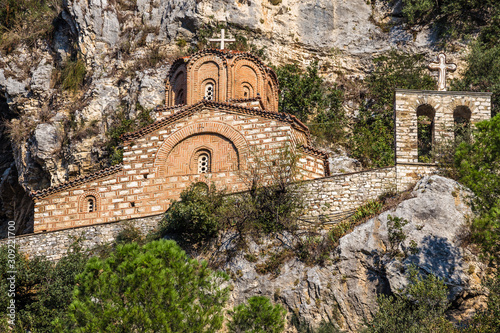 Church of St. Michael - Berat, Albania photo
