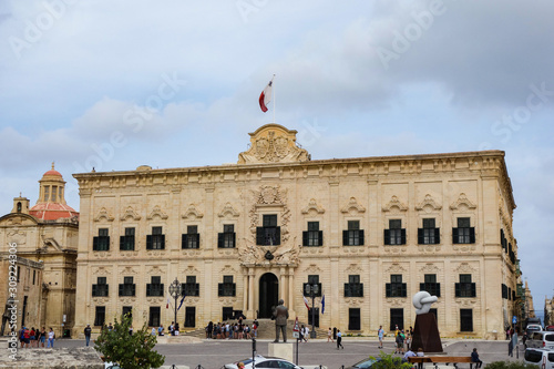 Fotografi The Grandmaster's Palace in St