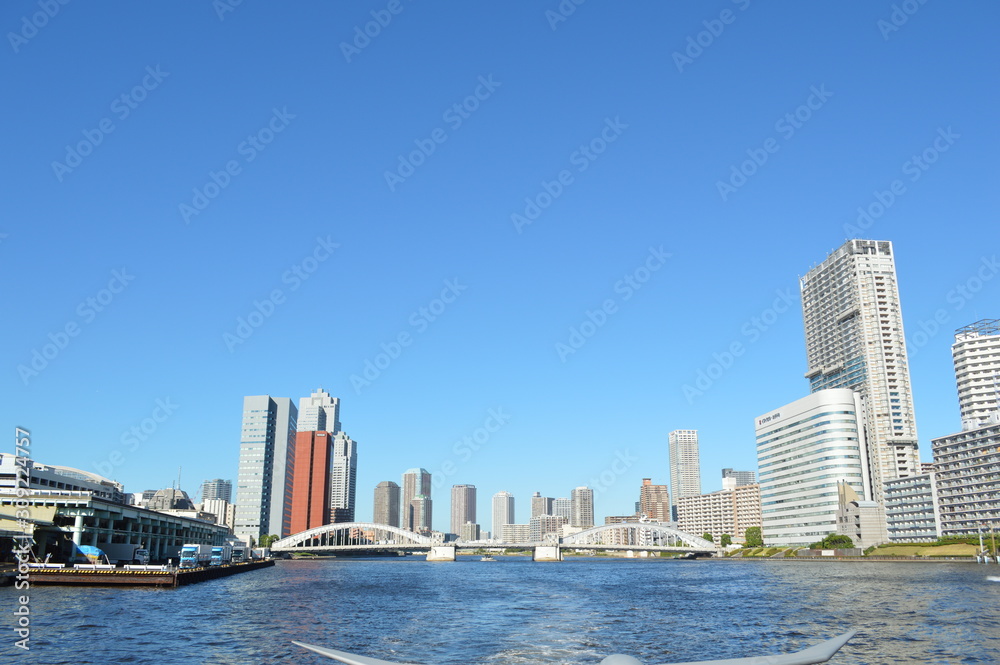 Fototapeta premium Giappone - Tokyo 