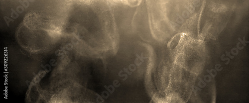 Abstract background of stars constellation in universe galaxy.