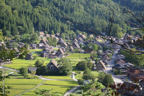 Giappone - Shirakawa go