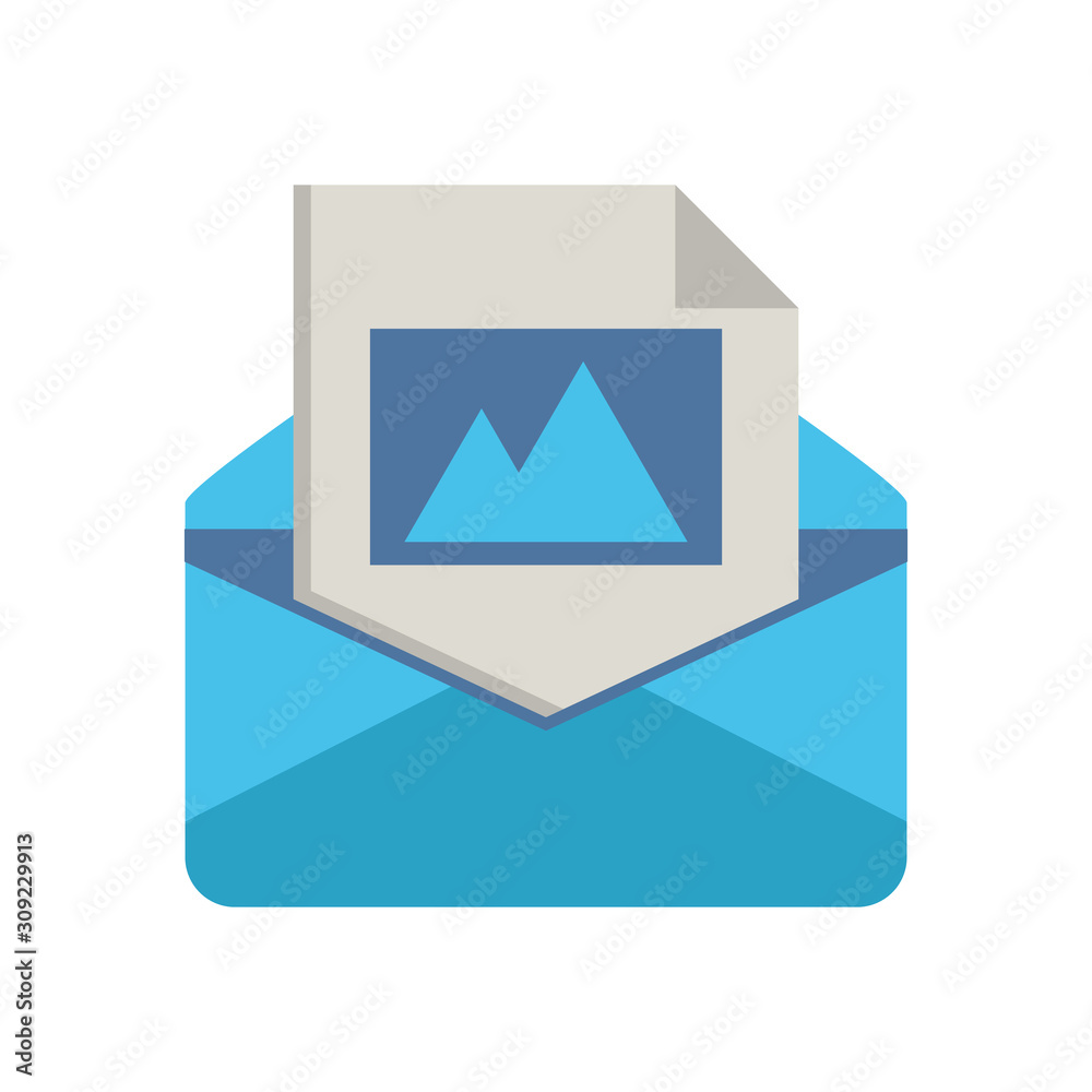envelope mail with image file postal service envelope mail with image file postal service