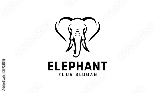 Elephant Logo photo