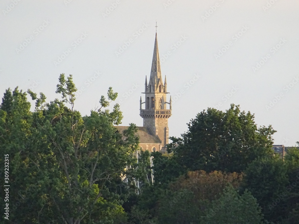 Eglise Angers