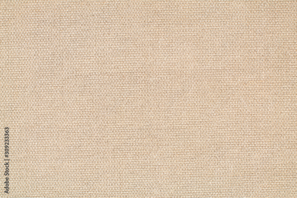Fototapeta premium Natural linen material textile canvas texture background