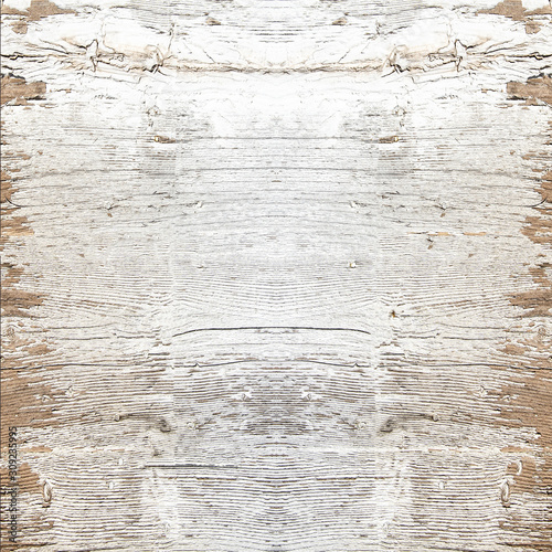 old white painted exfoliate rustic bright light wooden texture - wood background square shabby