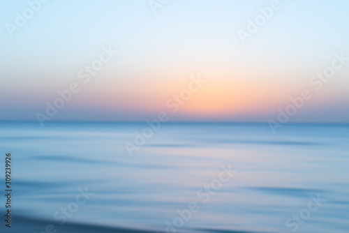 Ocean abstract blur © Brian Scantlebury