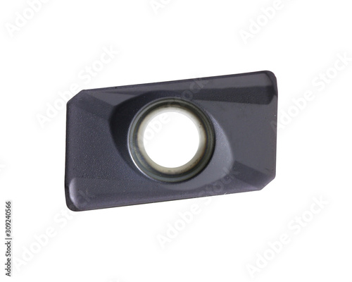  Carbide insert for milling and turning