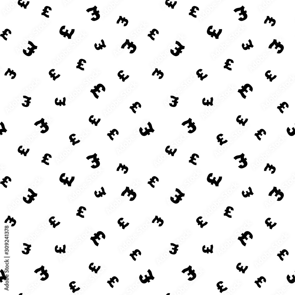 money currency sign Pound Sterling British England seamless pattern simple style finance business banking cash in colors, black decorated wallpaper background for website, wrapping paper, textile. money currency sign Pound Sterling British England seamless pattern simple style finance business banking cash in colors, black decorated wallpaper background for website, wrapping paper, textile.