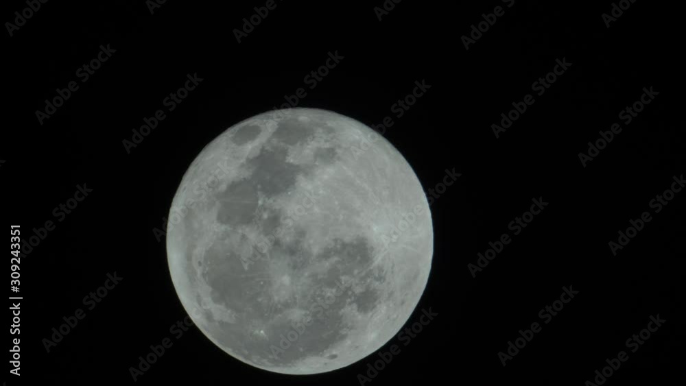 Full moon 15 days old. 100% brightness. Moving up. Full moon 15 days old. 100% brightness. Moving up.