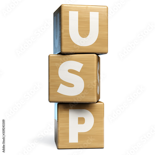 USP - Unique Selling Proposition
